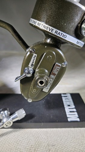 Mitchell garcia reel 811 - mitchell,