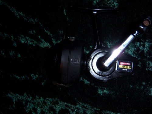 Garcia mitchell 320 france - 320,